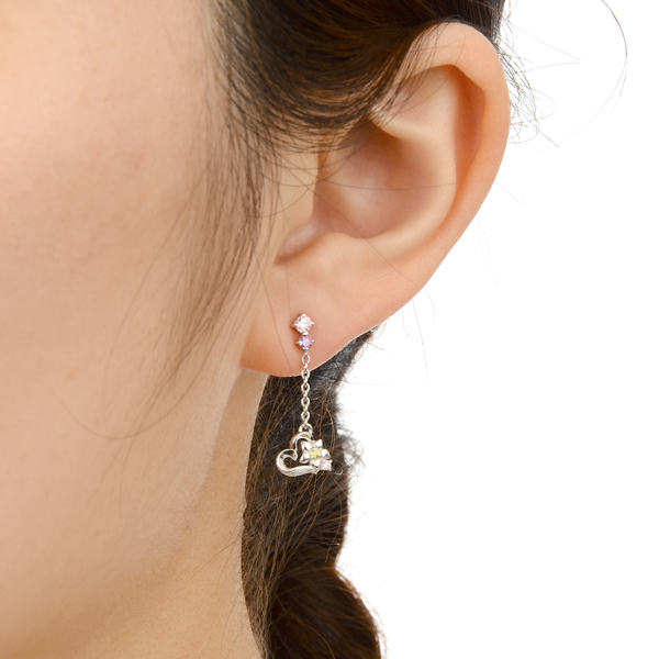 シルバーピアス