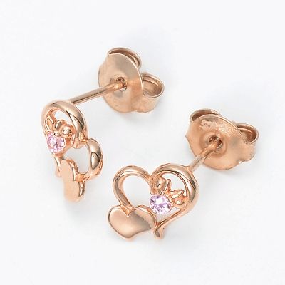 シルバーピアス