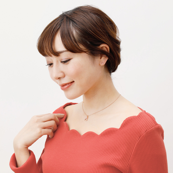 シルバーピアス