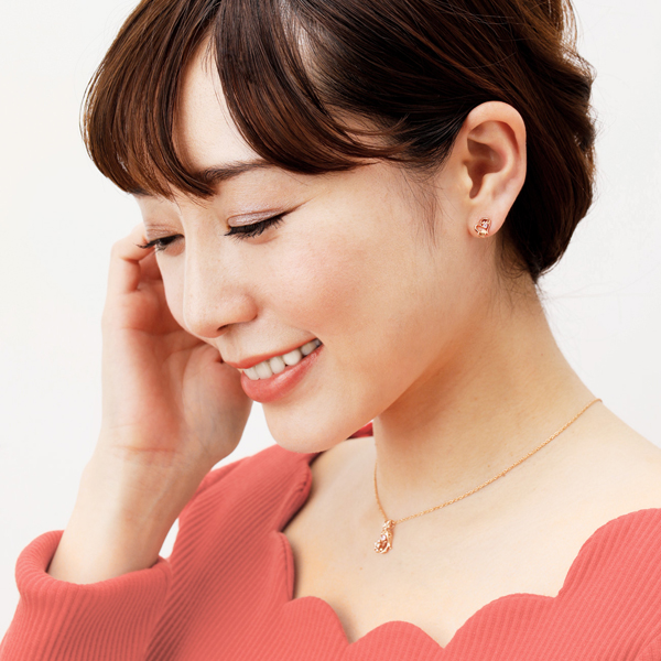 シルバーピアス