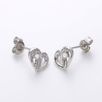 シルバーピアス