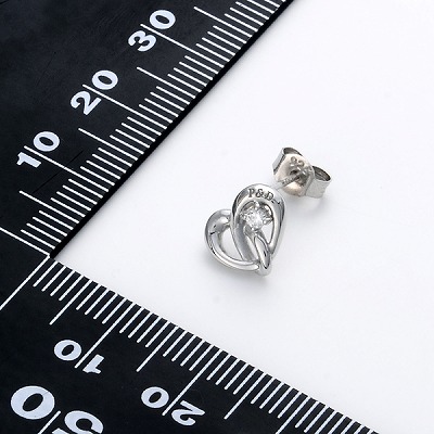 シルバーピアス