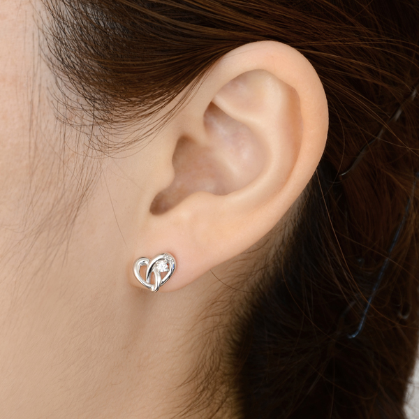 シルバーピアス