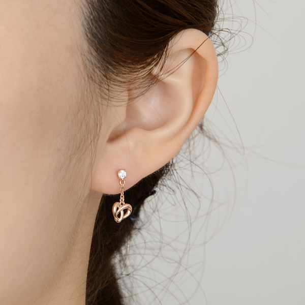 シルバーピアス