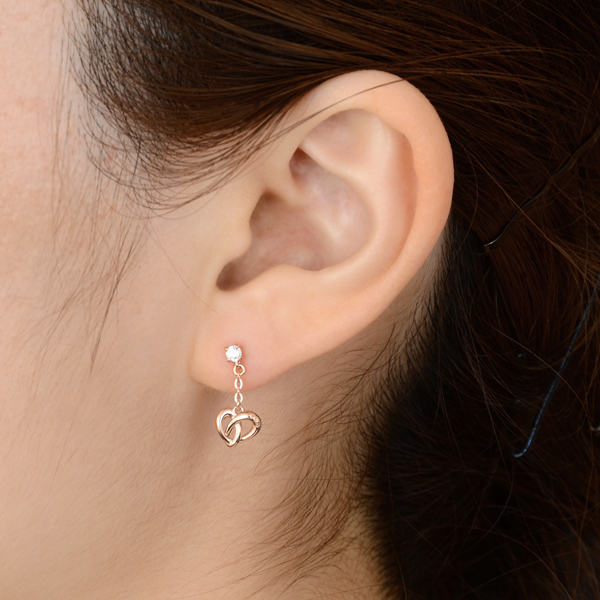 シルバーピアス