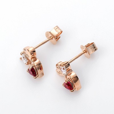 シルバーピアス