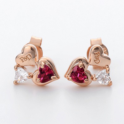 シルバーピアス