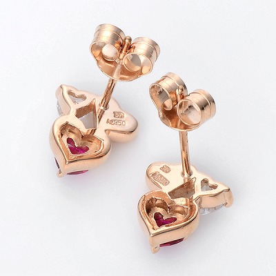 シルバーピアス