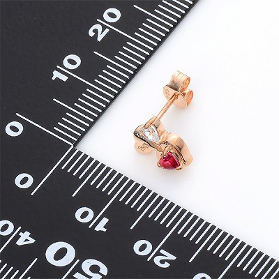 シルバーピアス