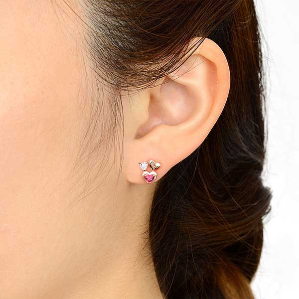 シルバーピアス