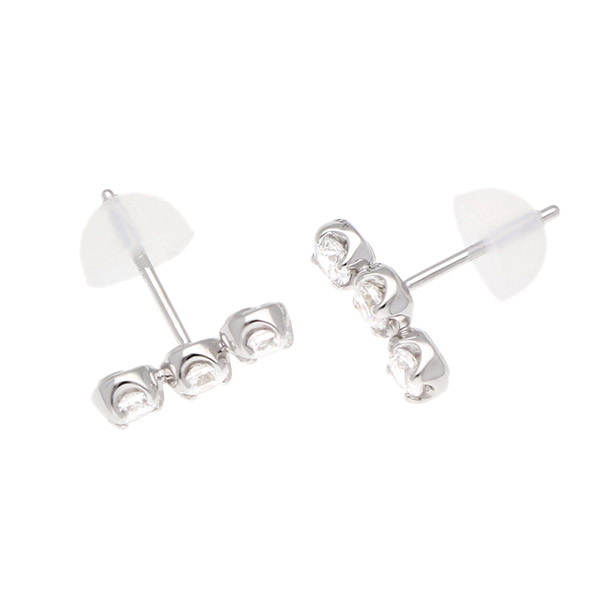 シルバーピアス