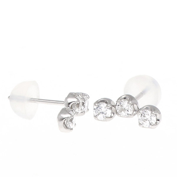 シルバーピアス