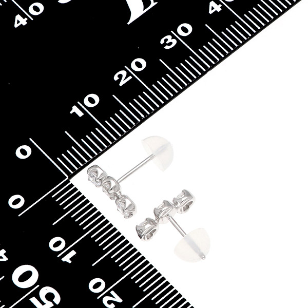 シルバーピアス