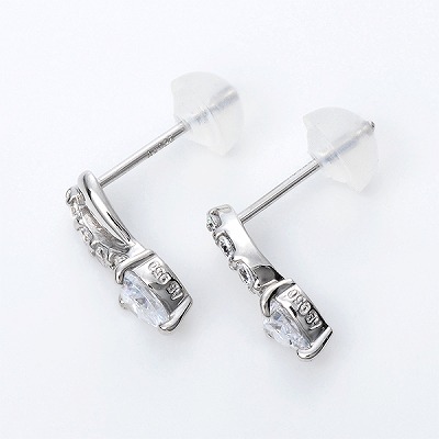 シルバーピアス