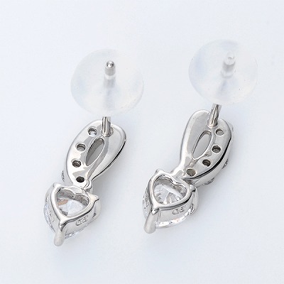 シルバーピアス