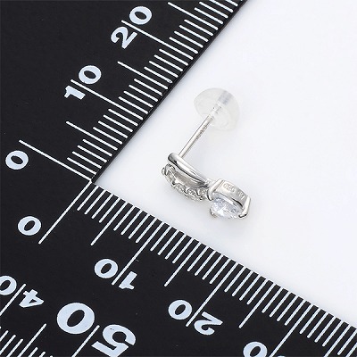 シルバーピアス