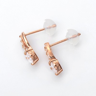 シルバーピアス