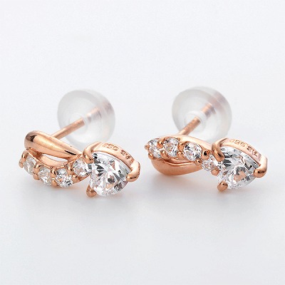 シルバーピアス