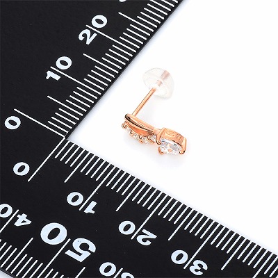 シルバーピアス