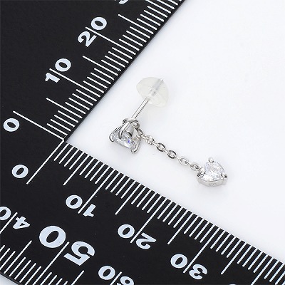 シルバーピアス