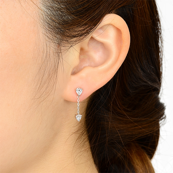 シルバーピアス