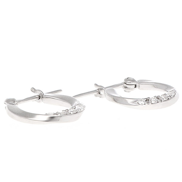 シルバーピアス