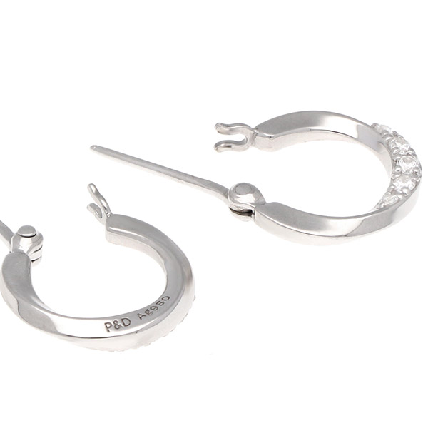 シルバーピアス