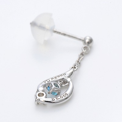 シルバーピアス