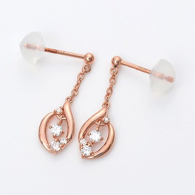 シルバーピアス