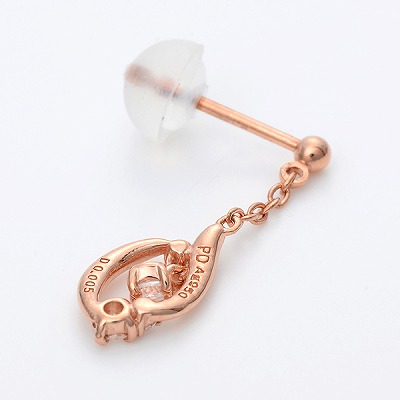 シルバーピアス