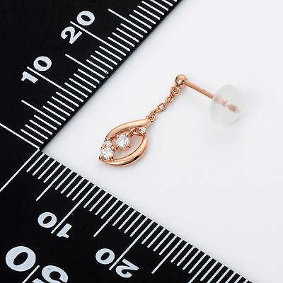 シルバーピアス