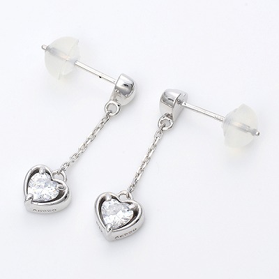 シルバーピアス