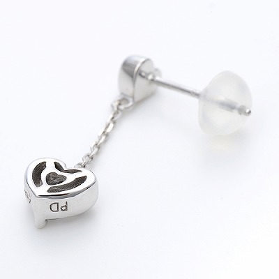 シルバーピアス