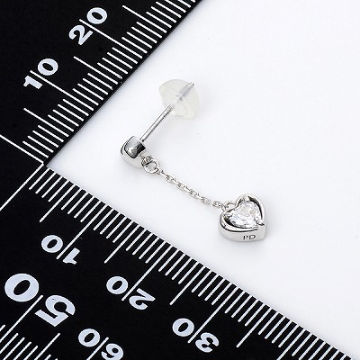 シルバーピアス