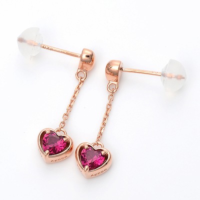 シルバーピアス