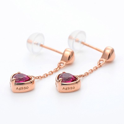 シルバーピアス