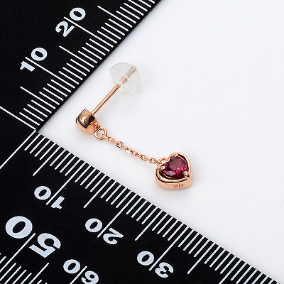 シルバーピアス