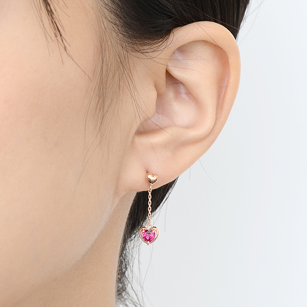 シルバーピアス