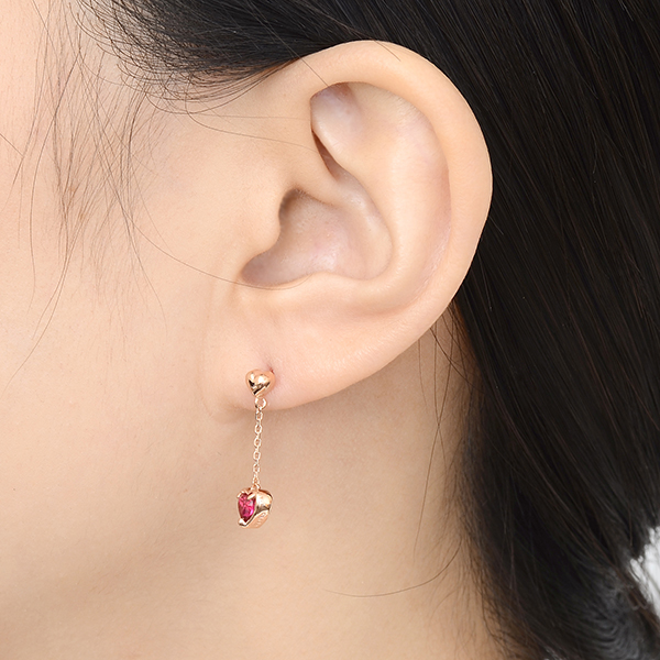 シルバーピアス