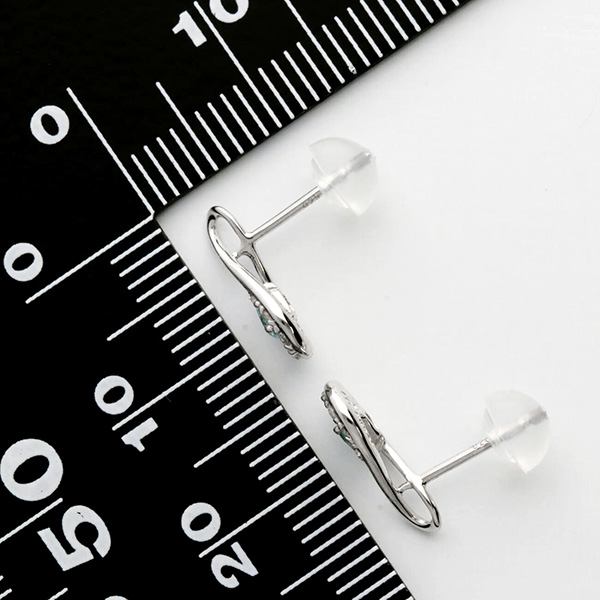 シルバーピアス