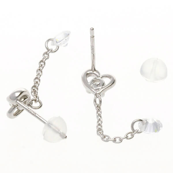 シルバーピアス