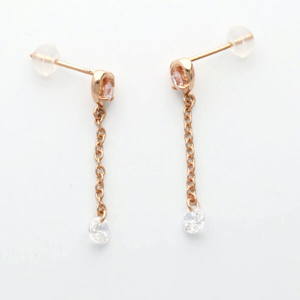 シルバーピアス