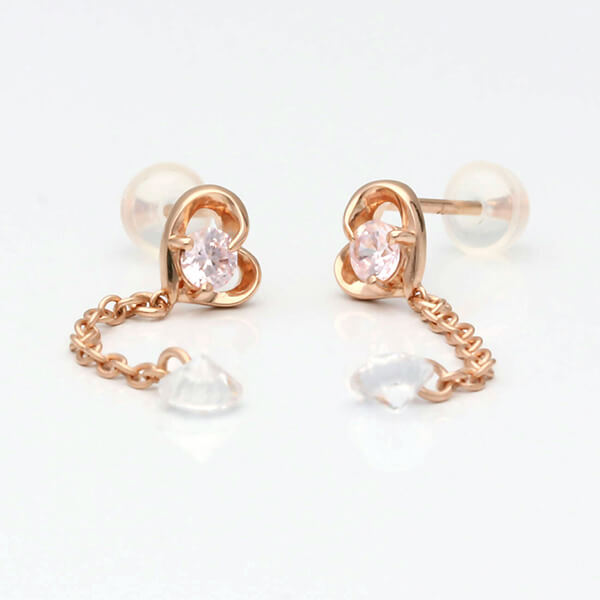 シルバーピアス