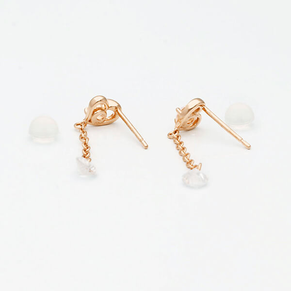 シルバーピアス