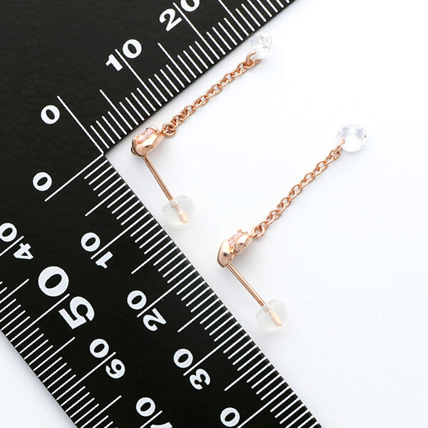 シルバーピアス