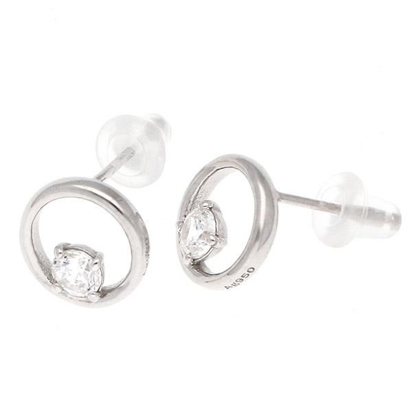 シルバーピアス