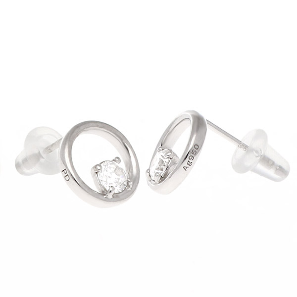 シルバーピアス