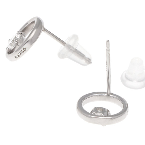 シルバーピアス