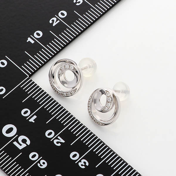 シルバーピアス