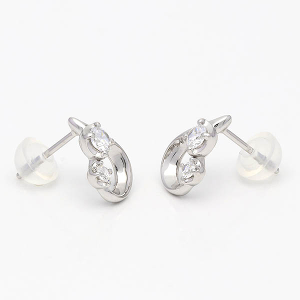 シルバーピアス